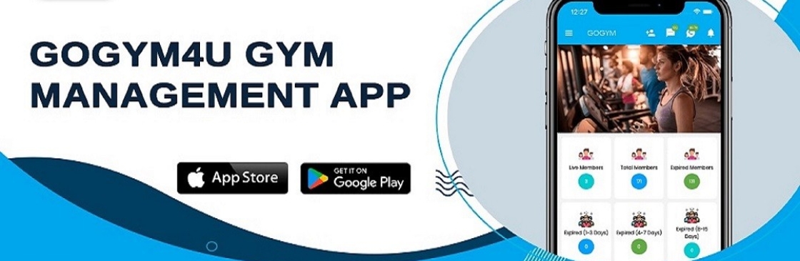 Gogym4u App Cover Image