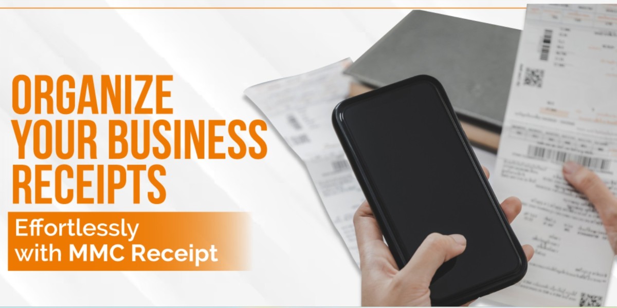 Trusted Receipt Organizer for Business with
