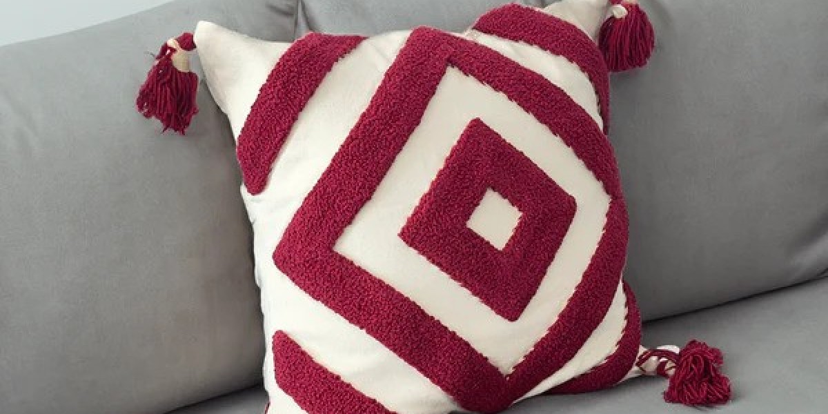 Creating Harmony with Cushions, Wall Décor, and