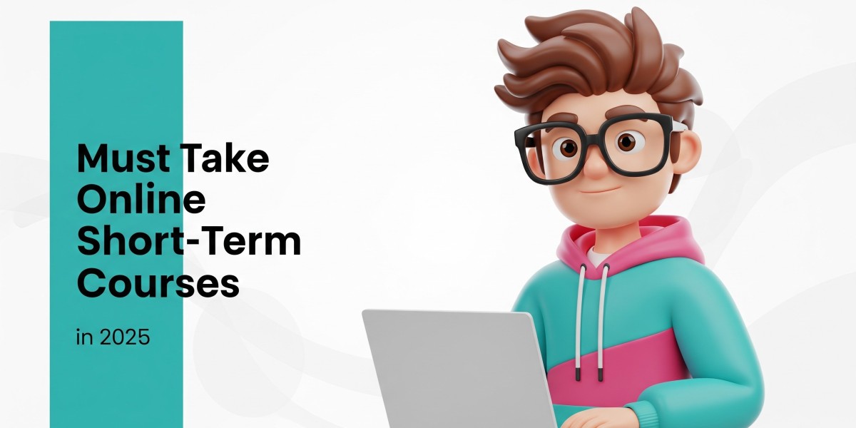 Must Take Online Short-Term Courses in 2025