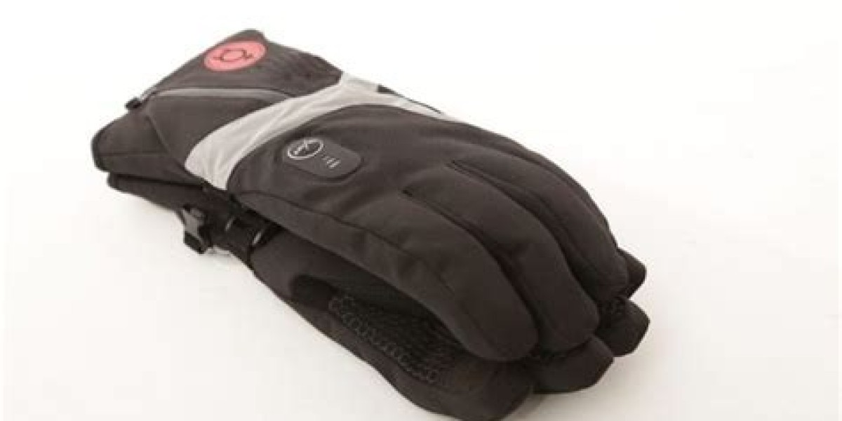 Vulcan Heated Cycling Gloves – Stay Warm