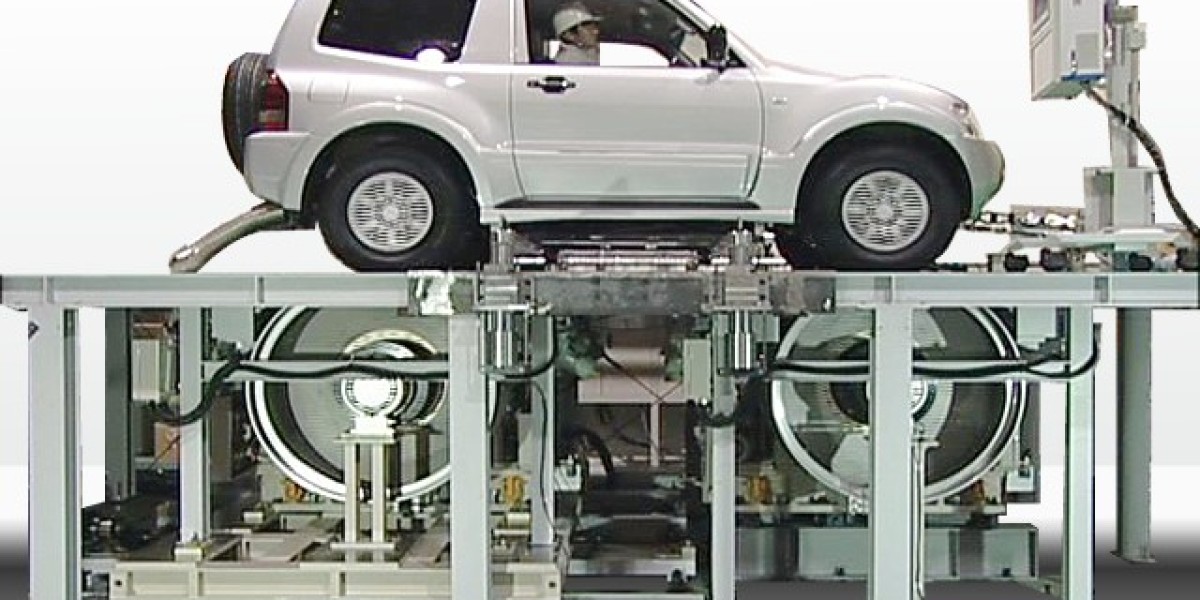Chassis Dynamometers Market Set for USD 287.2 m