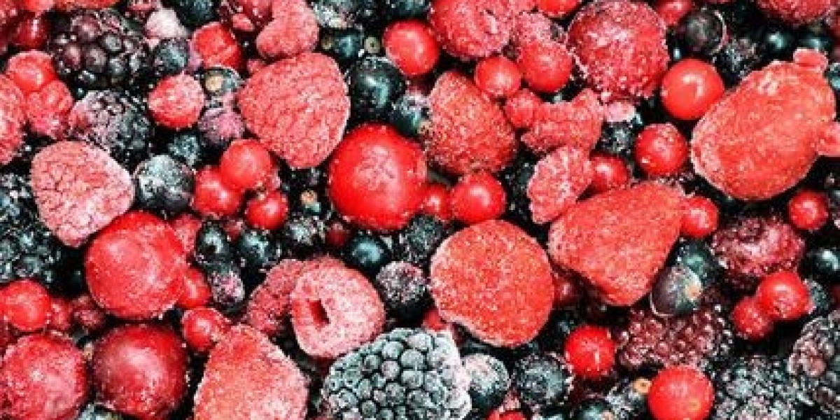 Frozen Fruits Market