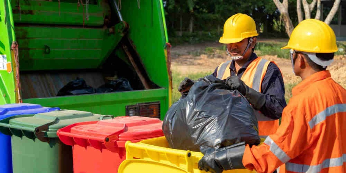 Waste Piling Up? Waste Management Bognor Regis