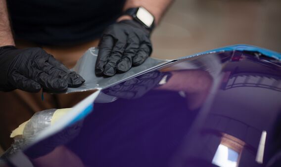 Car Paint Protection Film Abu Dhabi for Complete Care - NicheBase