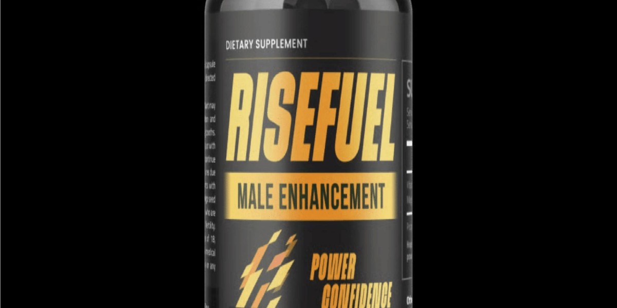 RiseFuel Male Enhancement Capsules Reviews