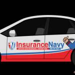 Insurance Navy Profile Picture