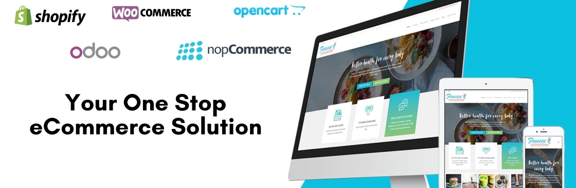 EcommerceOneStop Cover Image