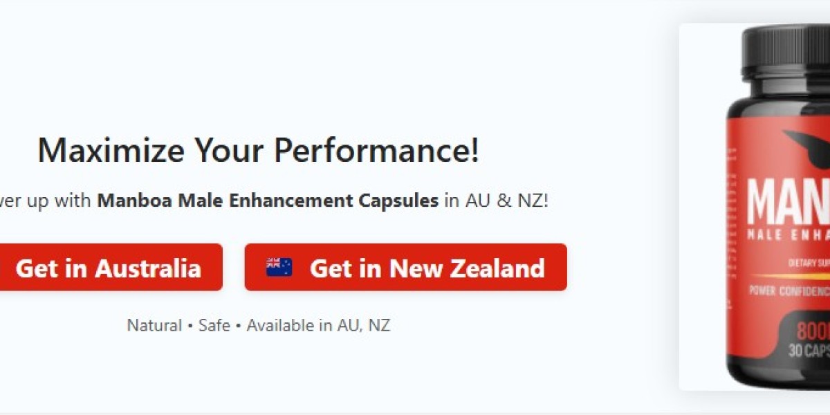 Manboa Male Enhancement Australia Reviews