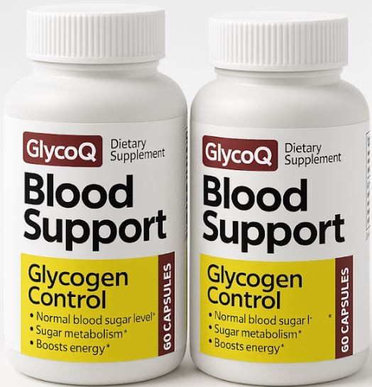 GlycoQ BloodSupport Profile Picture