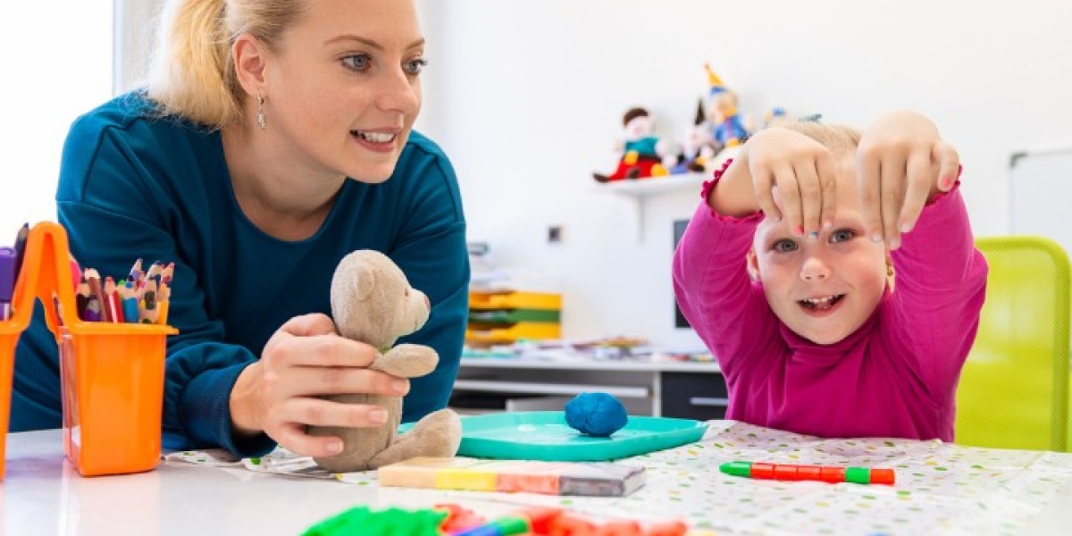 How Therapy Builds Strong Foundations for Learn