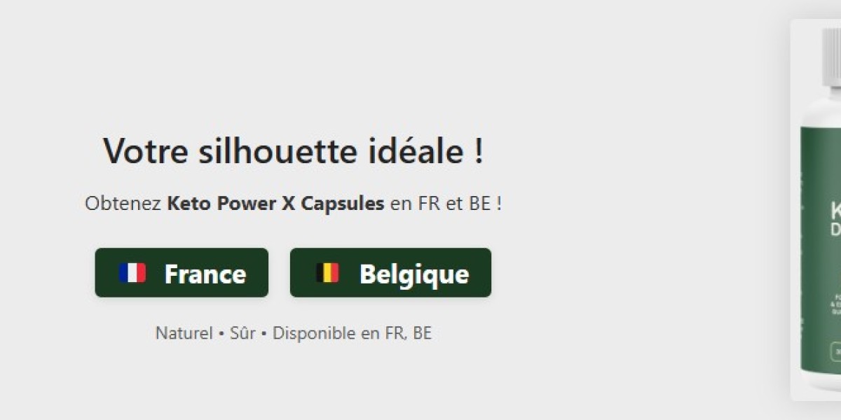 Keto Power X Belgique : Avis sur la Perte de