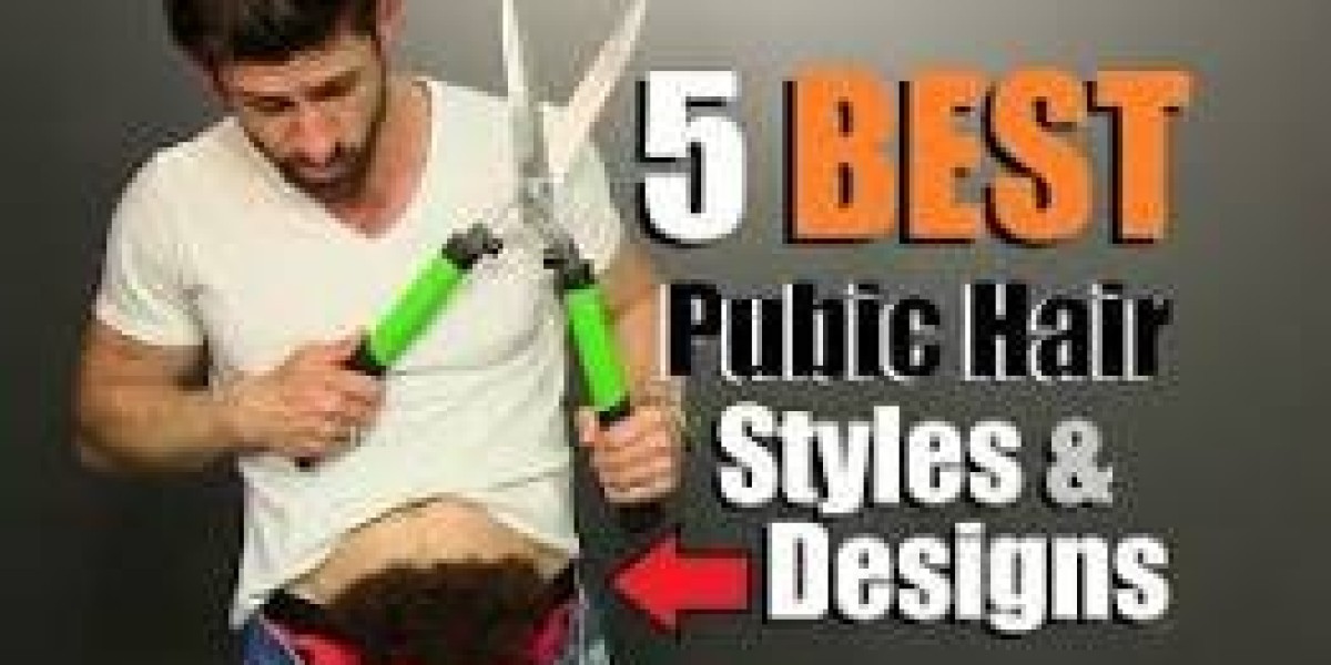 Best Male Pubic Hair Styles and Grooming Tips