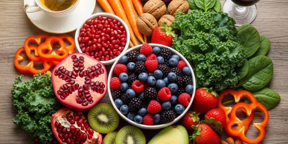 Global Antioxidants Market | Size, and Growth