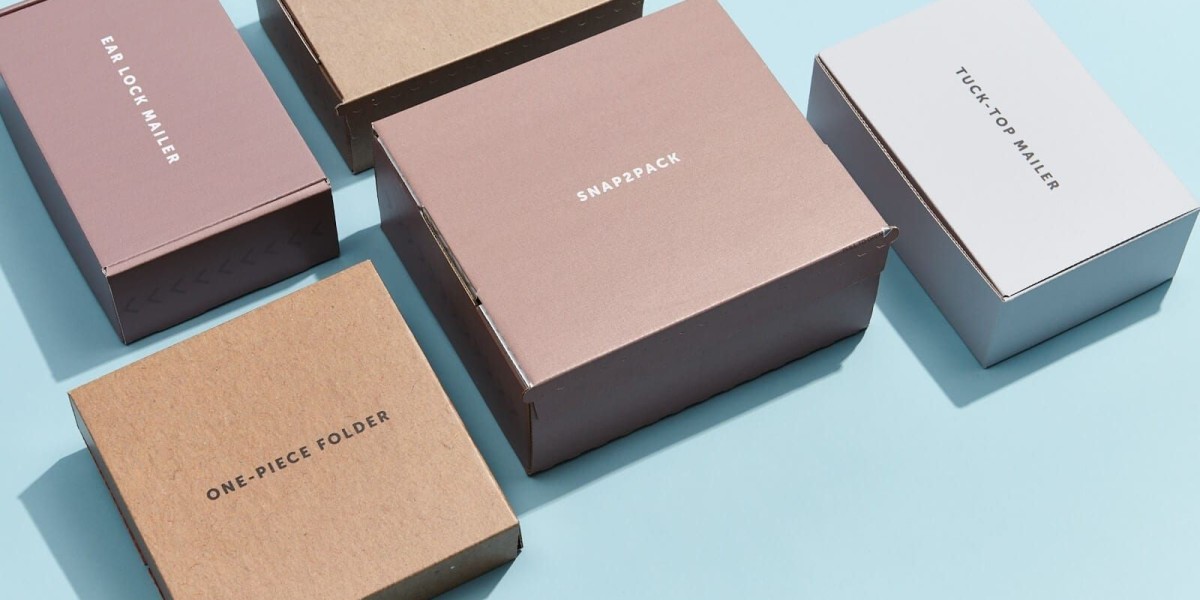 Custom Packaging: A Key Marketing Strategy