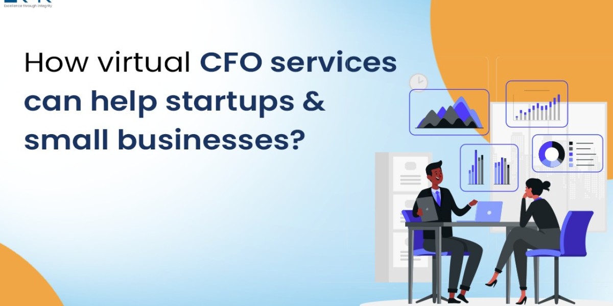 How Virtual CFO Services Can Drive Your Busines