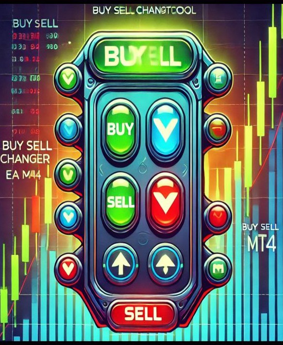 Buy Sell Changer Tool EA v1.0 MT4 - AtomFX Store