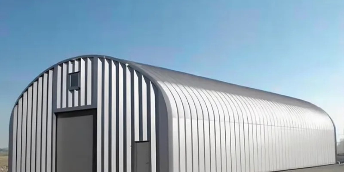 How Prefab Warehouses Save Time & Money
