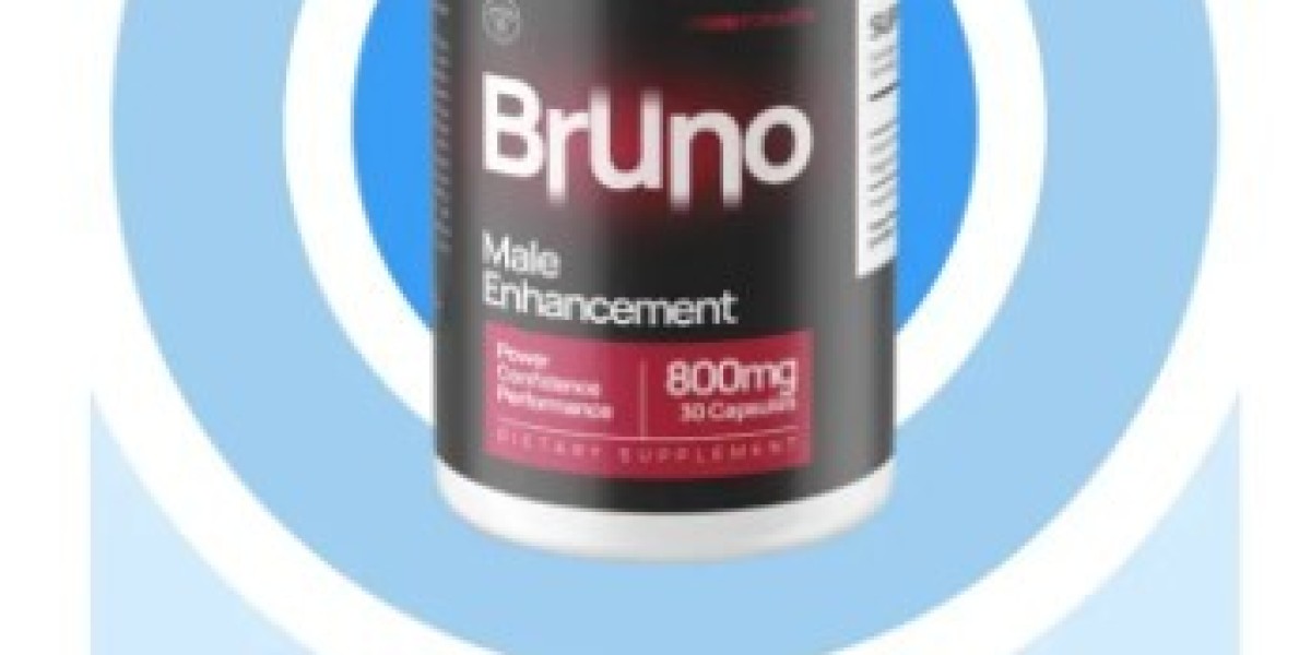 What is Bruno Male Enhancement?