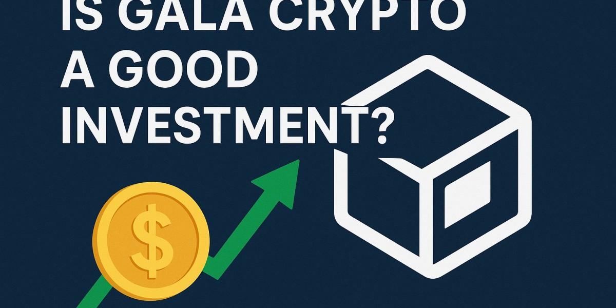 Is Gala Crypto a Good Investment for the Next?