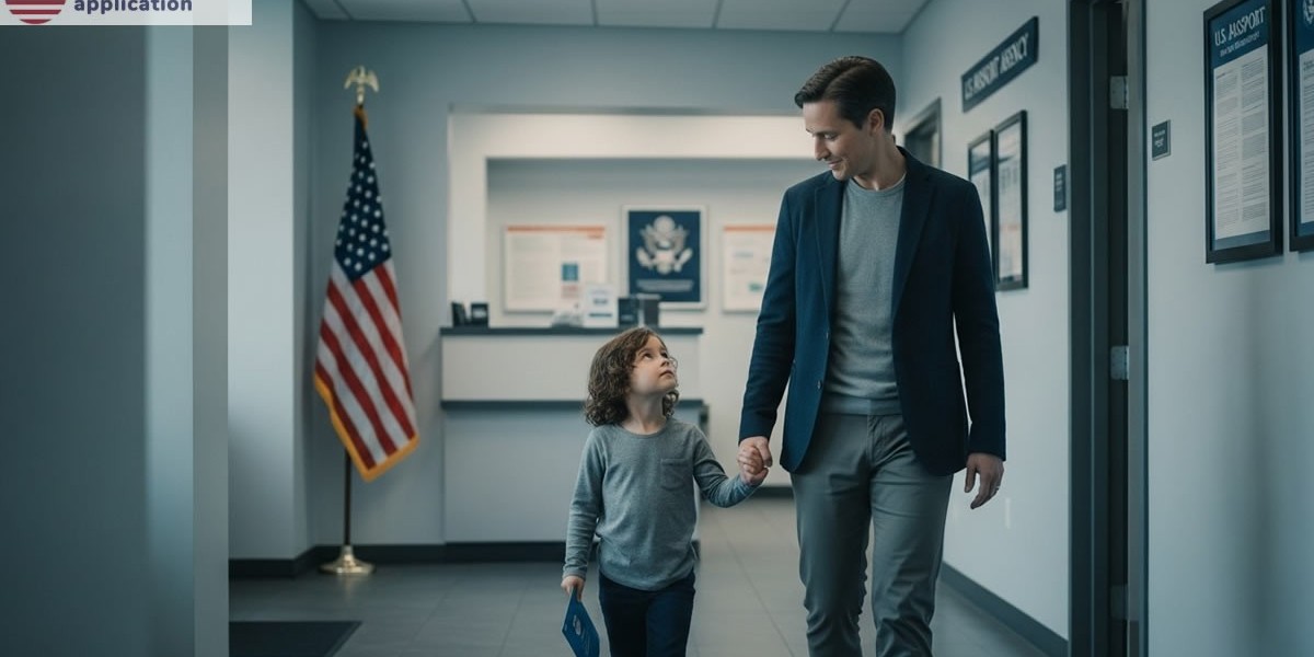 US Passport Renewal: Why Can’t You Renew a Chil