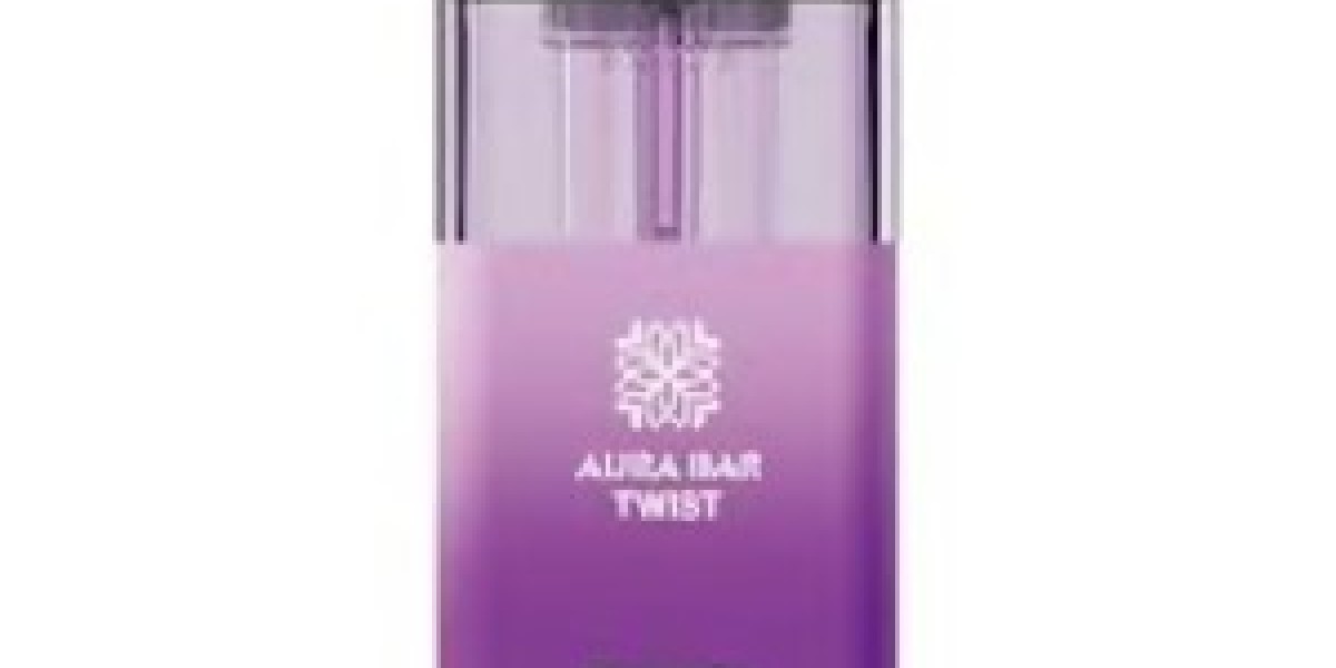 Crystal Prime Aura Bar Twist 40000 Box of 5