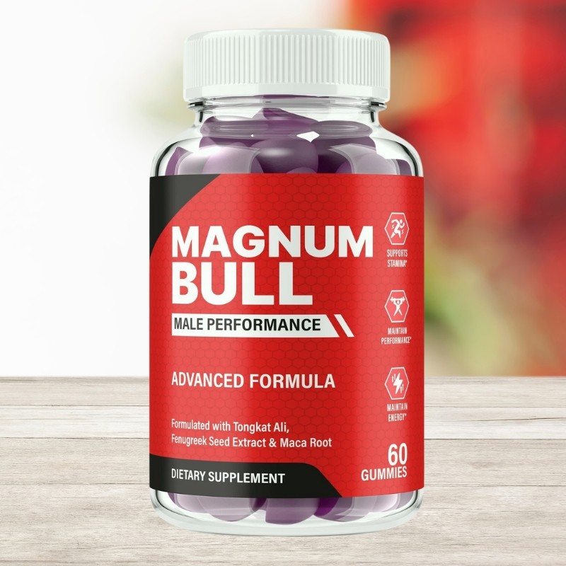 Magnum Bull Profile Picture