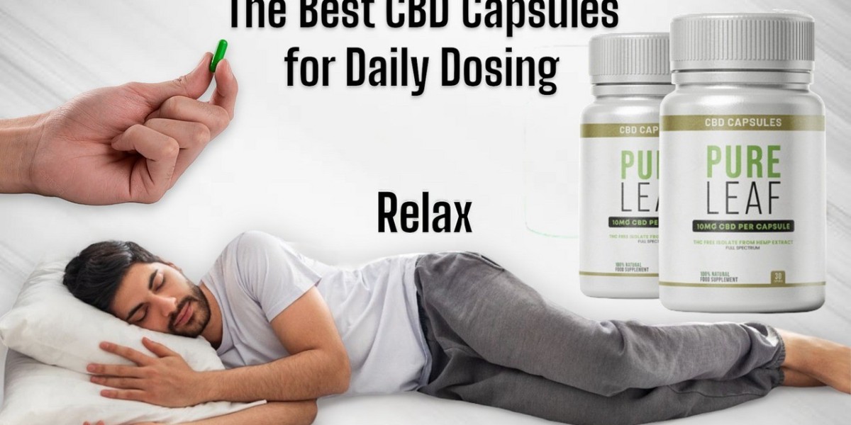 Why Choose PureLeaf CBD UK?