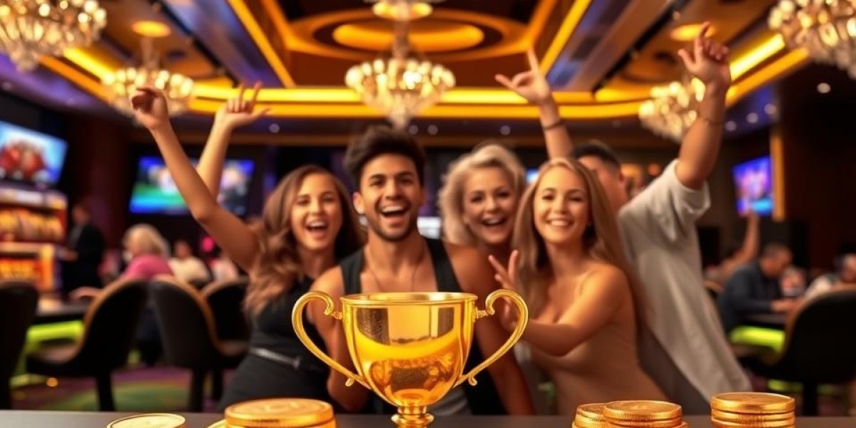 WinUnique: servicio en línea con bonos y juegos
