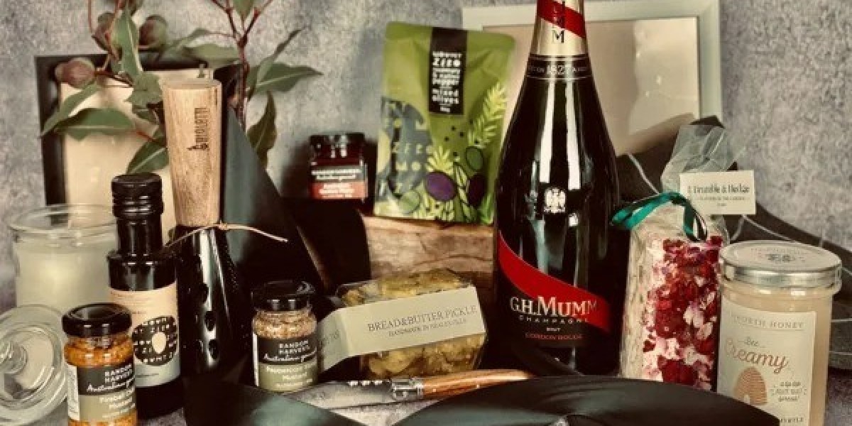 Order Beautiful Girt Hampers Online