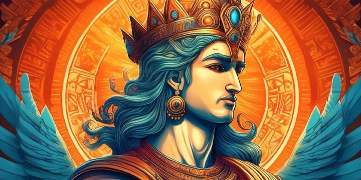 God of Casino How Luck Turns into a Throne