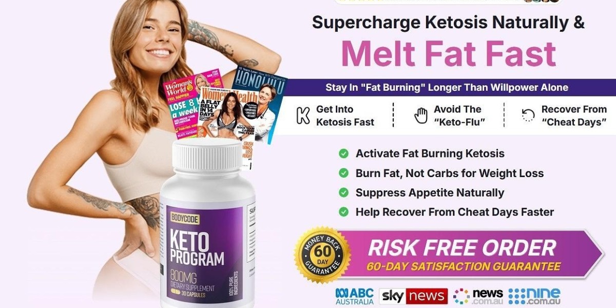 BodyCode Keto Program Australia