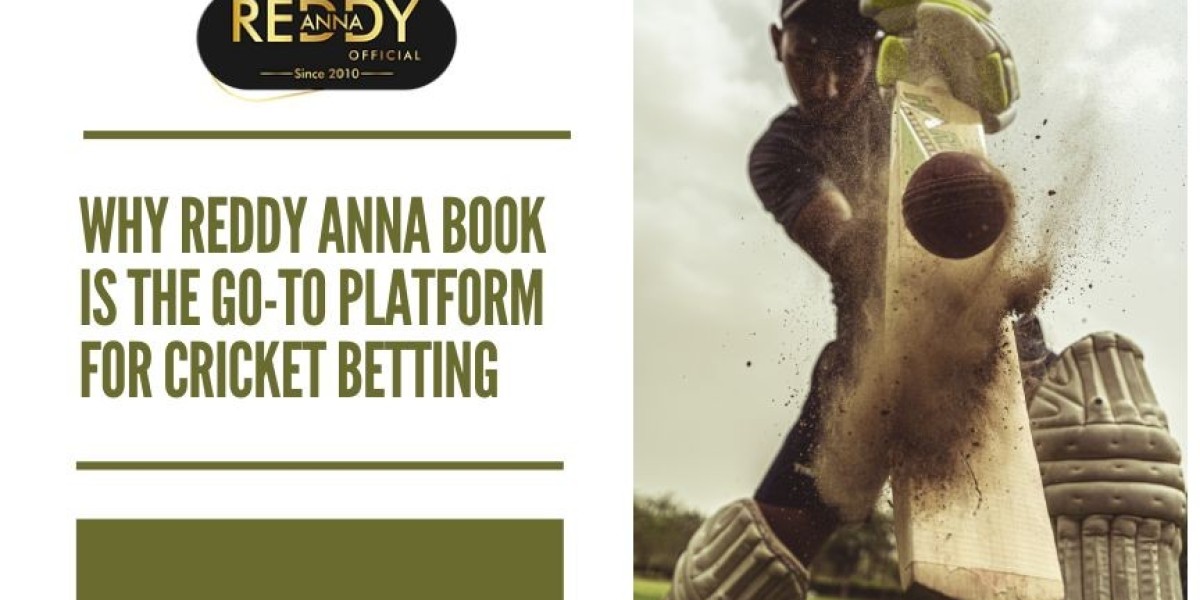 Why Reddy Anna Book is the Go-To Platform for C
