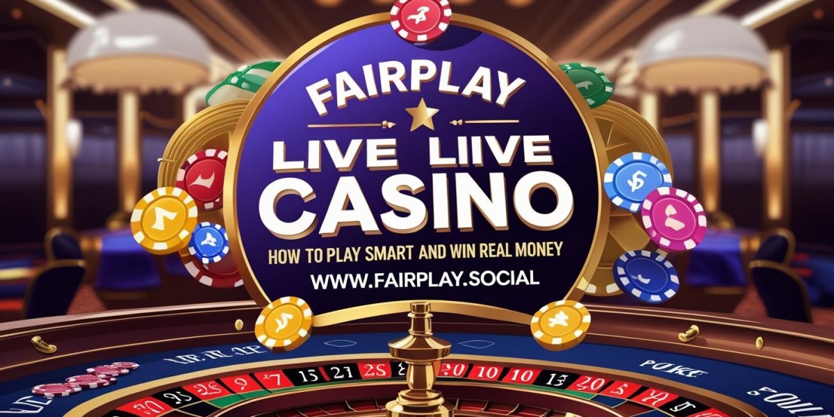 Fairplay Live Casino How to Play Smart and Win