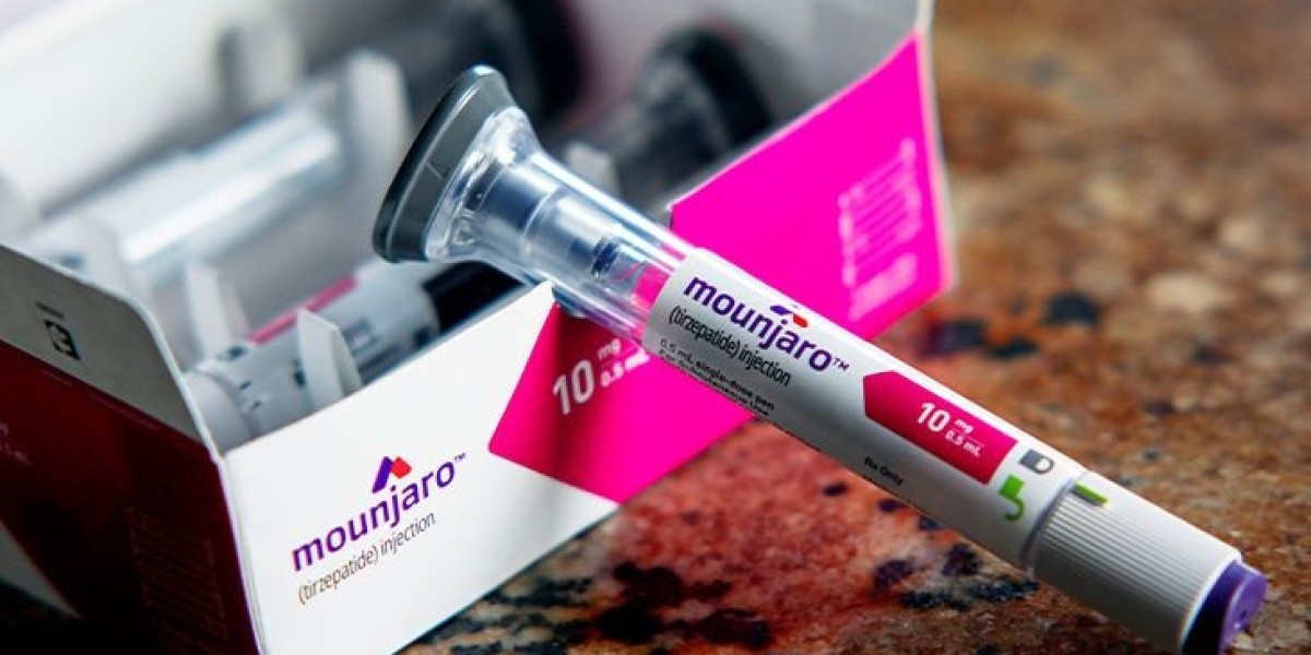 Mounjaro Injection Dubai Inspires Fierce Focus