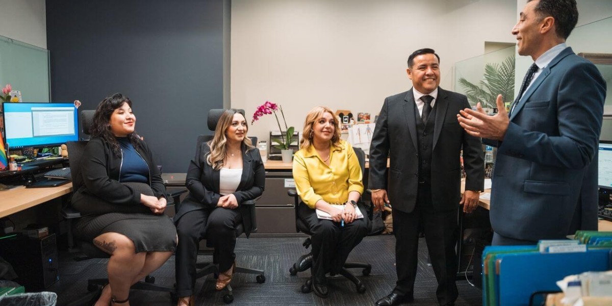 Los Angeles Personal Injury Attorney