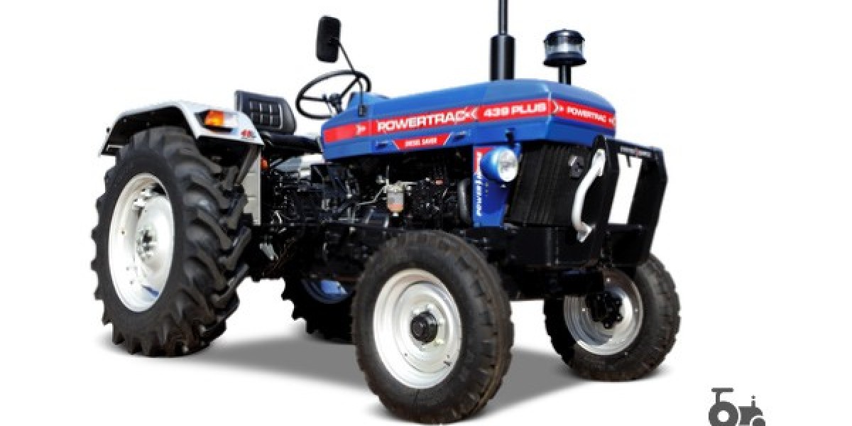 Powertrac Tractors - Designed for Productivity