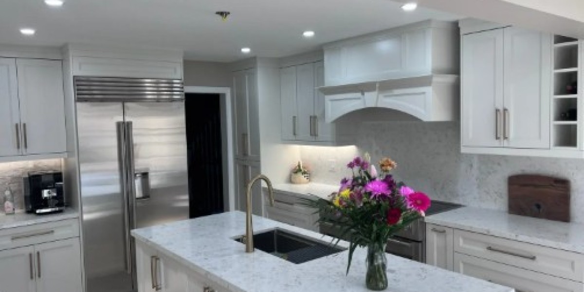 Transforming Homes with Expert Kitchen Contract
