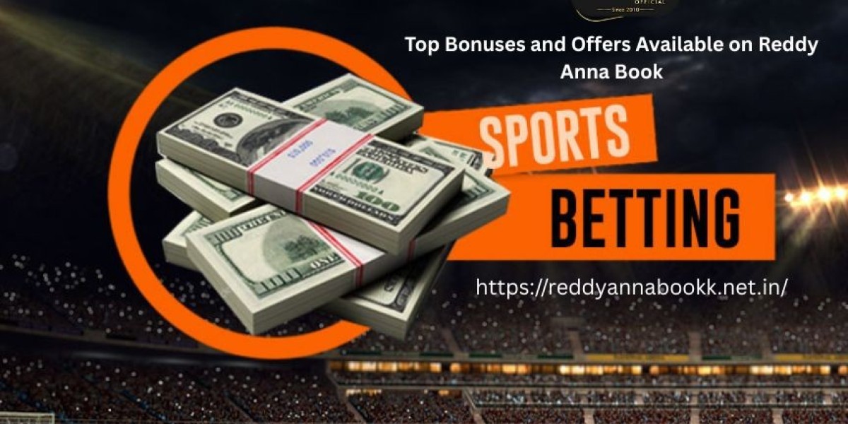 Top Bonuses and Offers Available on Reddy Anna