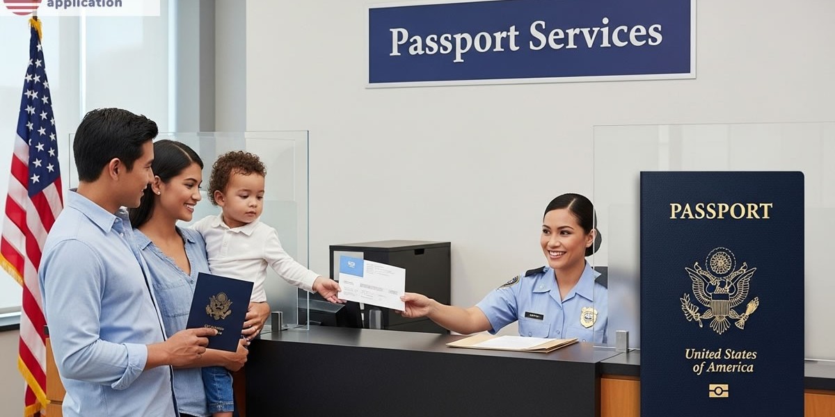 What are the Steps to Get a Minor Passport For