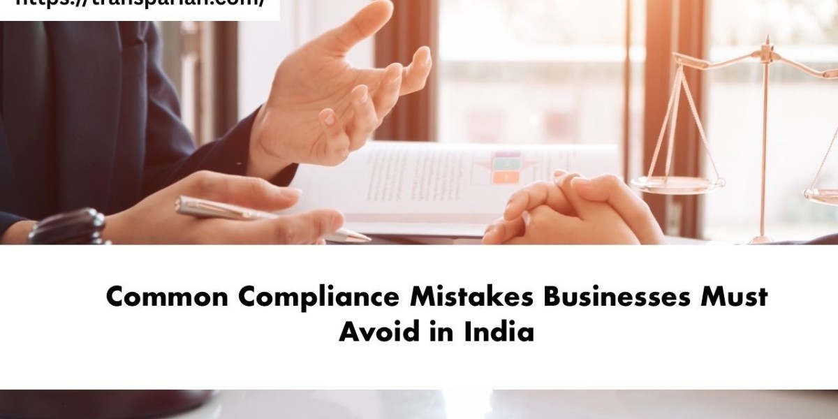 Common Compliance Mistakes Businesses