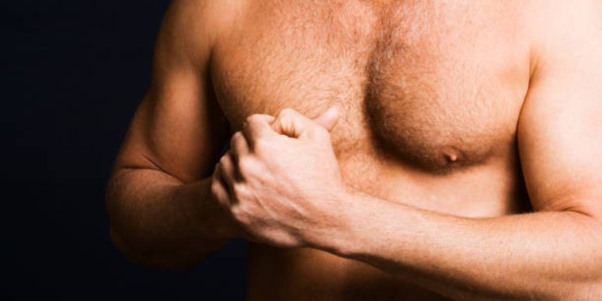Gynecomastia Surgery in Riyadh: A Modern Soluti