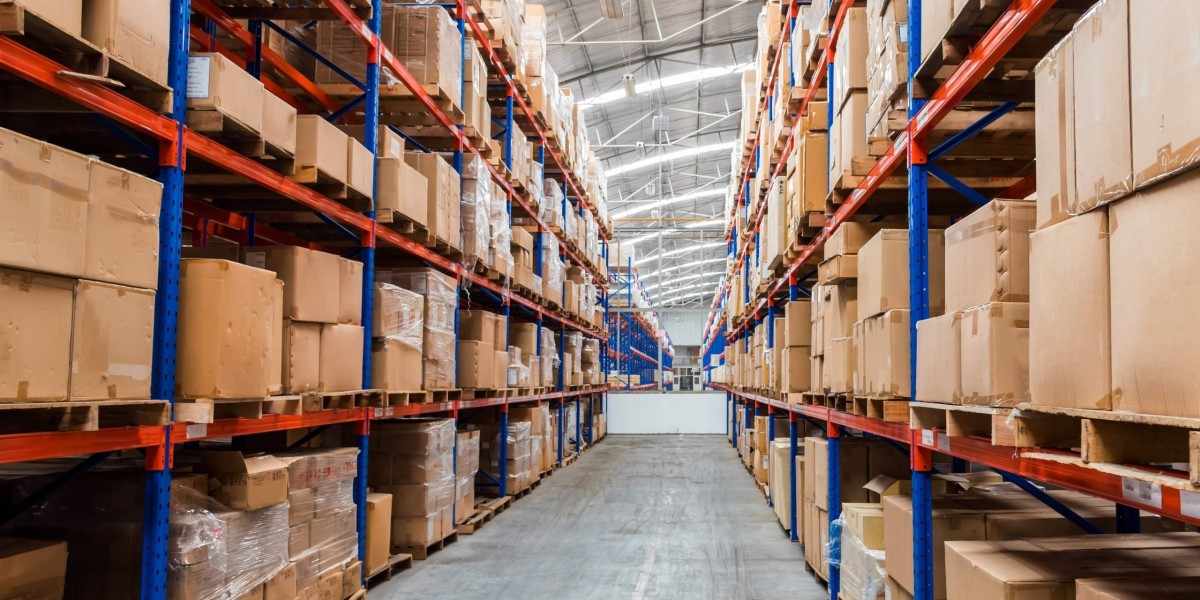 Warehouse Storage in Melbourne