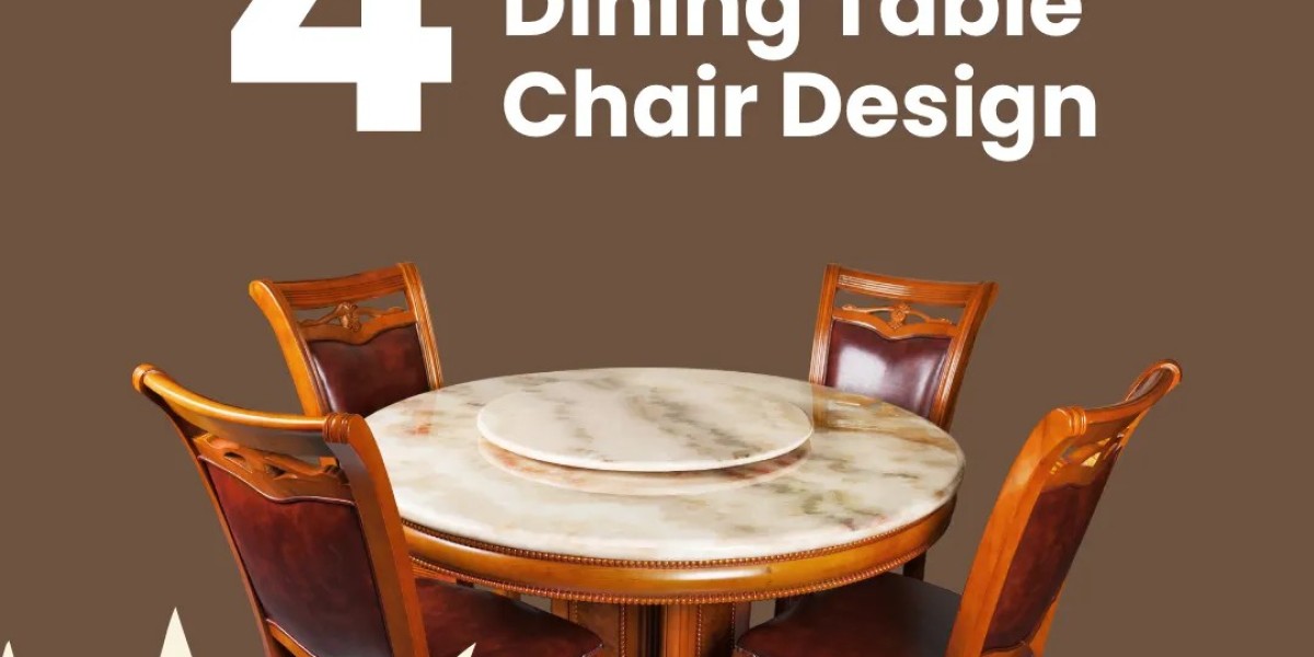 Stylish Latest Dining Table Chair Design for Ho