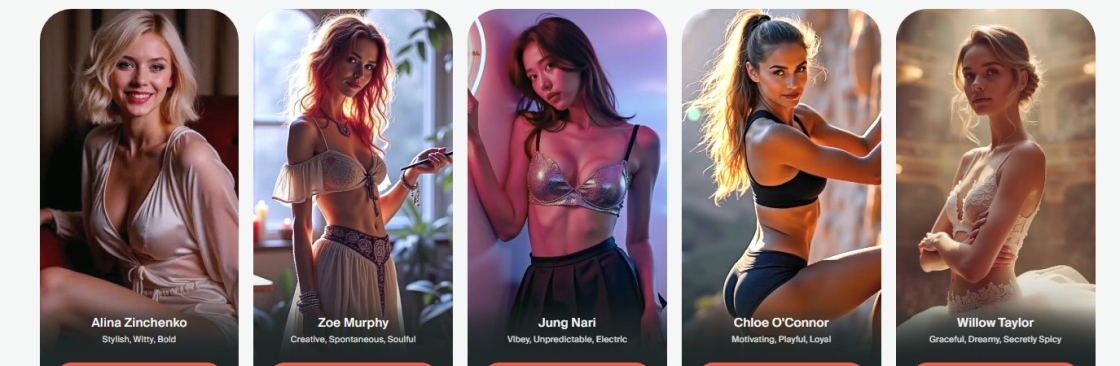 Girlfriend AI Chat Cover Image
