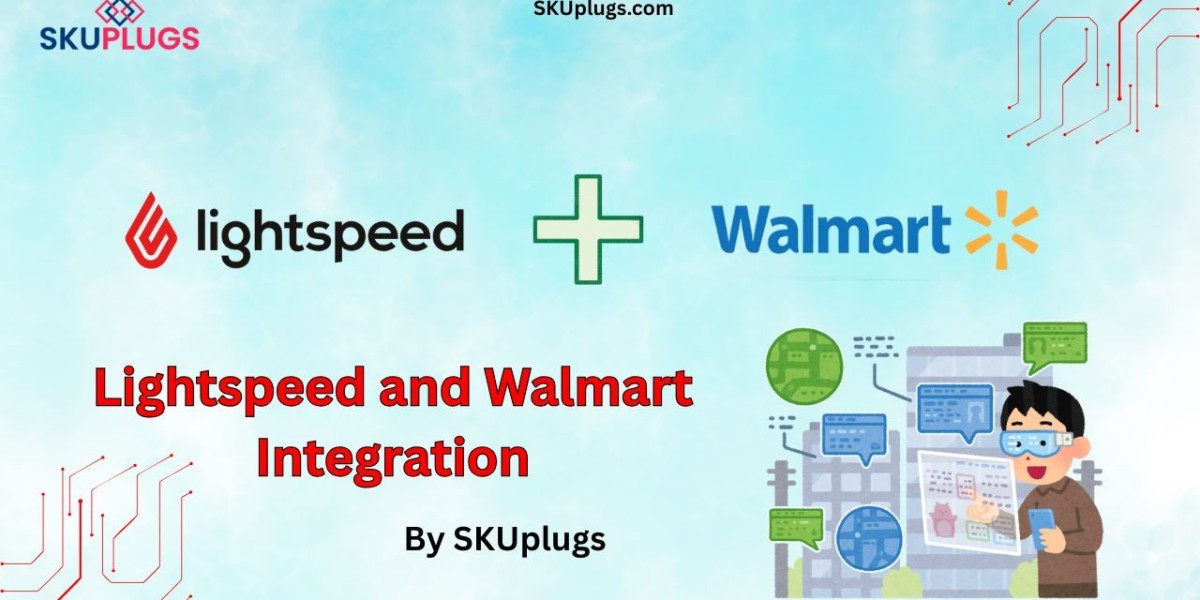 Lightspeed Retail Walmart Integration by SKUplu