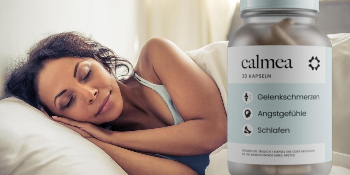 Calmea CBD Capsules France and Germany Reviews