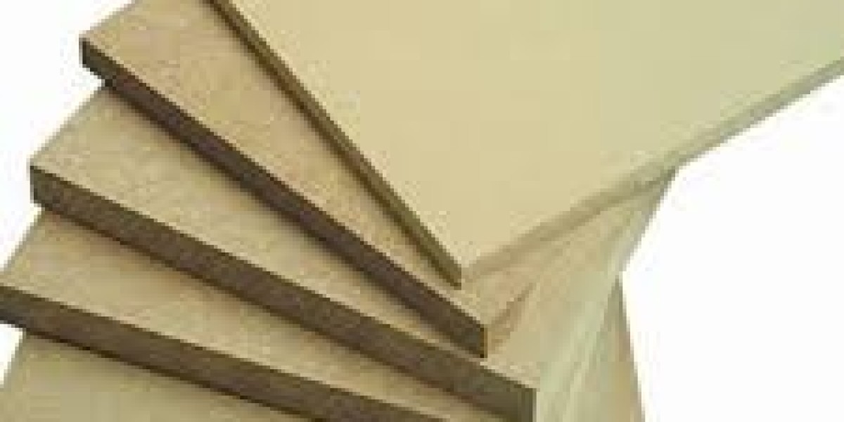 Medium Density Fiberboard (MDF) Market Growth