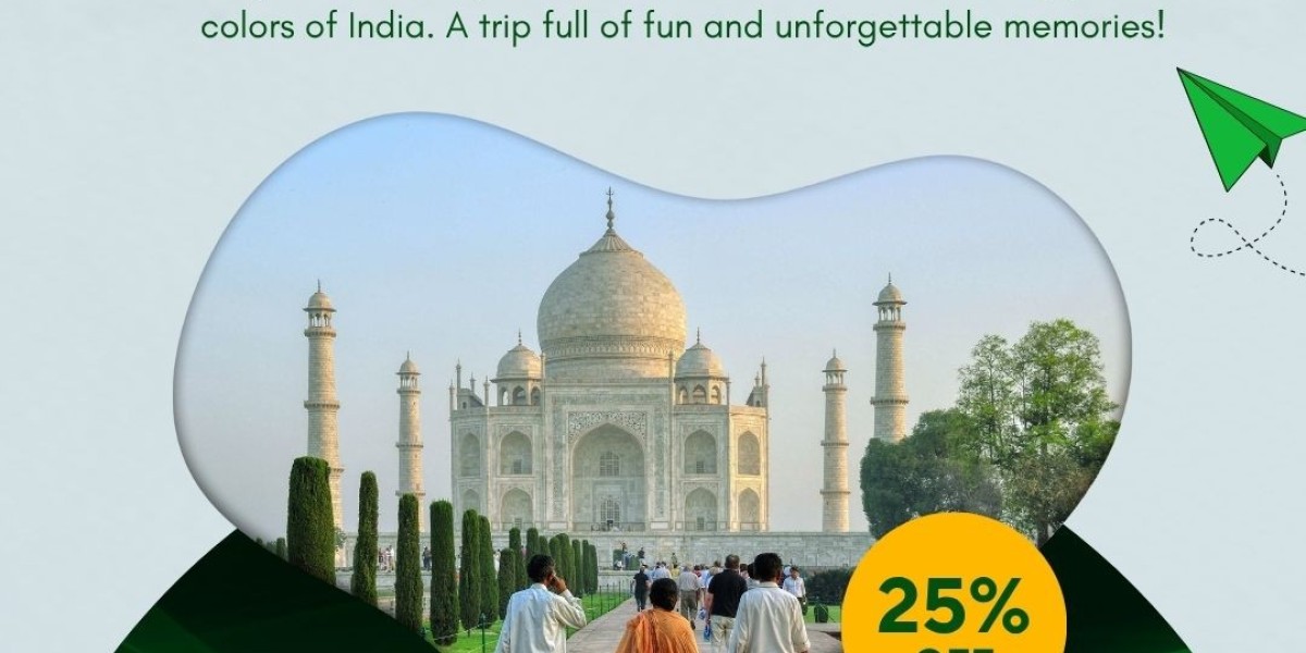 Taj Mahal Tour by Charter Flight