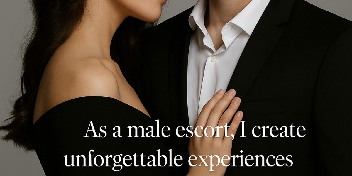Top-Rated Male Escorts in Indore – Elegant